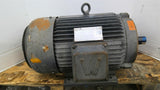 Worldwide WWE5 12-215TC 5hp AC Motor 1200rpm 6p 3ph 215TC 230/460V TEFC 60hz