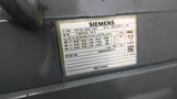 Siemens 1PH7133-2QG22-0803 24.00kW 2650 rpm Servo Motor 450 Volts