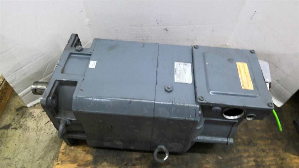 Siemens 1PH7133-2QG22-0803 24 kW 2650rpm Servo Motor 42 Amps