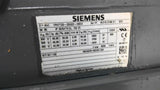 Siemens 1PH7133-2QG22-0803 24 kW 2650rpm Servo Motor 42 Amps