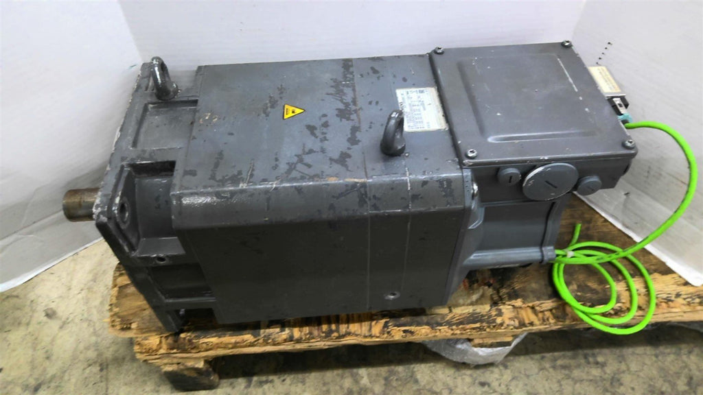 Siemens 1PH7133-2QG22-0803 24.00kW 2650rpm Servo Motor