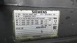 Siemens 1PH7133-2QG22-0803 24.00kW 2650rpm Servo Motor