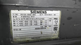 Siemens 1PH7133-2QG22-0803 24.00kW 2650rpm Servo Motor