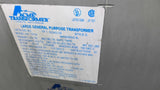 Acme TP 1-53342-3S 30kVa Transformer PRI 480v SEC 240/120V 3ph