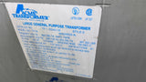 Acme TP 1-53342-3S 30kVa Transformer PRI 480v SEC 240/120V 3ph