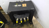 Milwaukee C1-72047 5.0 Kva Transformer 240/480 Pri/Sec Volts