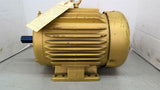 Baldor EM3665T 5Hp AC Motor 1800Rpm 4P 3Ph 184T 230/460V TEFC 60Hz