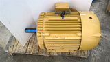 Baldor EM4115T 50Hp AC Motor 1800Rpm 4P 3Ph 326T 230/460V TEFC 60Hz