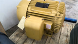 Baldor EM4115T 50Hp AC Motor 1800Rpm 4P 3Ph 326T 230/460V TEFC 60Hz