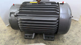 Baldor CM4108T 30Hp AC Motor 3600Rpm 2P 3Ph 284TSC 208-230/460V TEFC 60Hz