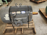 Reliance 250HP 1800RM 4P 3PH 460V 447TY AC Motor