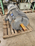 Reliance 250HP 1800RM 4P 3PH 460V 447TY AC Motor