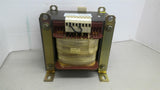 Siemens 4AM6542-8DD40-0F-A0 Transformer 13.3 KVA 440 208 Pri 31 34 Sec Volts