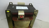 Siemens 4AM6542-8DD40-0F-A0 Transformer 13.3 KVA 440 208 Pri 31 34 Sec Volts