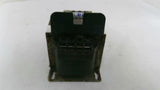 GE 9T58K0049 Transformer 0.375 KVA Single Phase 230/460 Pri 110/120 Sec Volts