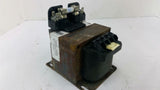 GE 9T58K0049 Transformer 0.375 KVA Single Phase 230/460 Pri 110/120 Sec Volts