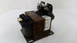 GE 9T58K0049 Transformer 0.375 KVA Single Phase 230/460 Pri 110/120 Sec Volts