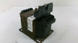 GE 9T58K0049 Transformer 0.375 KVA Single Phase 230/460 Pri 110/120 Sec Volts