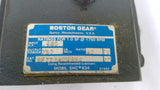 Boston Gear SF72140NB5G Inline Gear Reducer 40:1 Ratio 680 In HP