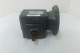 Morse 154Q56LR30 left Right Angle Gear Reducer 30:1 Ratio .47 Input Hp