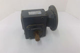 Morse XE1114S05K Left Right Angle Gear Reducer 15:1 Ratio 1.64 Input Hp