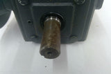 Morse 175Q56LR40 Left Right Angle Gear Reducer 40:1 Ratio .52 Input Hp