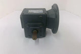 Morse 175Q56LR40 Left Right Angle Gear Reducer 40:1 Ratio .52 Input Hp