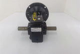 Winsmith E20MDNS 20 LR 56C Left Right Angle Gear Reducer 20:1 Ratio 1.240 Input