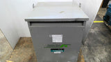 Rex Power Magnetics BA45H-N1/Z 45kVa Transformer PRI 480V Delta SEC 400Y 3 Phase