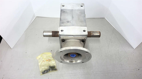 Cone Drive B091060BARR1 Gear Reducer 60:1