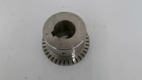 Grid Coupling Hub 1090T 2-3/8" Bore