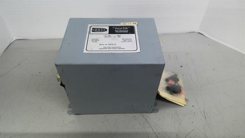 OXY-DRY 8000 Electrostatic Transformer 250 VA 120 Volts Pri 8000 Sec Volts 25 MA