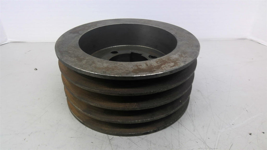 Taper Lock 4 A6.4 B6 Pulley 4 Groove A Width Belt with 2517 60MM Bushing