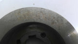 Taper Lock 4 A6.4 B6 Pulley 4 Groove A Width Belt with 2517 60MM Bushing