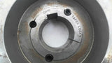 Taper Lock 4 A6.4 B6 Pulley 4 Groove A Width Belt with 2517 60MM Bushing