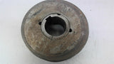 Taper Lock 4 A6.4 B6 Pulley 4 Groove A Width Belt with 2517 60MM Bushing