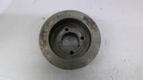 Taper Lock 4 A6.4 B6 Pulley 4 Groove A Width Belt with 2517 60MM Bushing