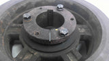 4B 8.6 SK Pulley 2 1/2" Bore