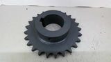 25 Teeth 80 Chain Sprocket 2 15/16" Bore