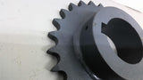 25 Teeth 80 Chain Sprocket 2 15/16" Bore