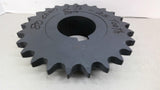 25 Teeth 80 Chain Sprocket 2 15/16" Bore