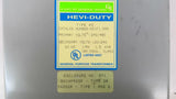 Hevi-Duty HS1F1-SAS 1.5kVa Transformer PRI-240/480v SEC 120/240v Single Phase