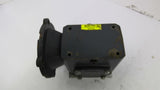 Boston F718-10-B5-G 1.430HP Left Angle Gear Reducer 10:1 Ratio