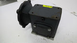 Boston F718-10-B5-G 1.430HP Left Angle Gear Reducer 10:1 Ratio