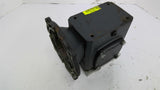 Boston F718-10-B5-G 1.430HP Left Angle Gear Reducer 10:1 Ratio