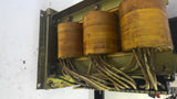 SAO Electric UABUL13QK1 Transformer 1 KVA 3 Phase 240 480 575 Pri 208 Sec