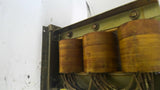 SAO Electric UABUL13QK1 Transformer 1 KVA 3 Phase 240 480 575 Pri 208 Sec