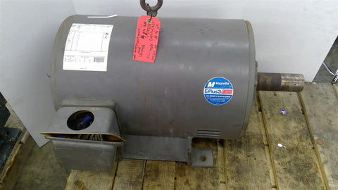 A.O. Smith Century E627 50HP AC Motor 1800RPM 4P 3PH 326T 230/460 DP 60HZ
