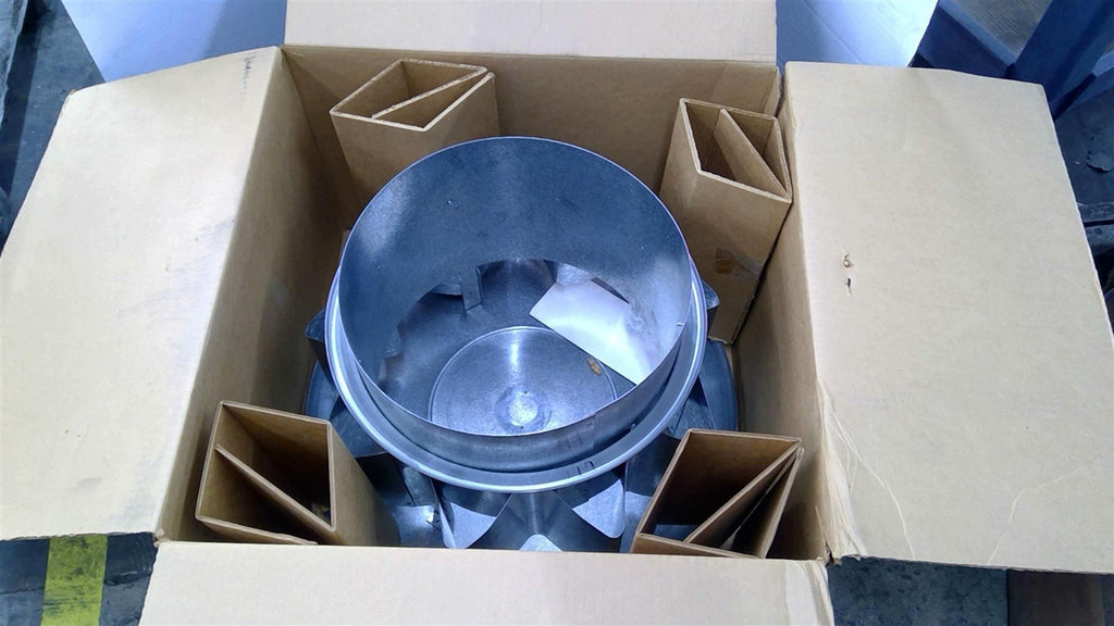 The Field Controls Company SK-14 14" Star Cap Chimney Cap