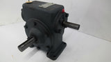 Winsmith 4CT 004XCTS2X00FT 50:1 Gear Reducer .83hp 2 3/4"